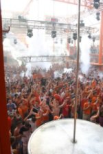 fiesta naranja